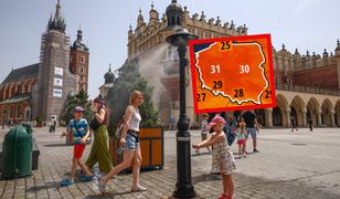 Potężne upały wkroczą do Polski. "Koniec czerwca z przytupem"