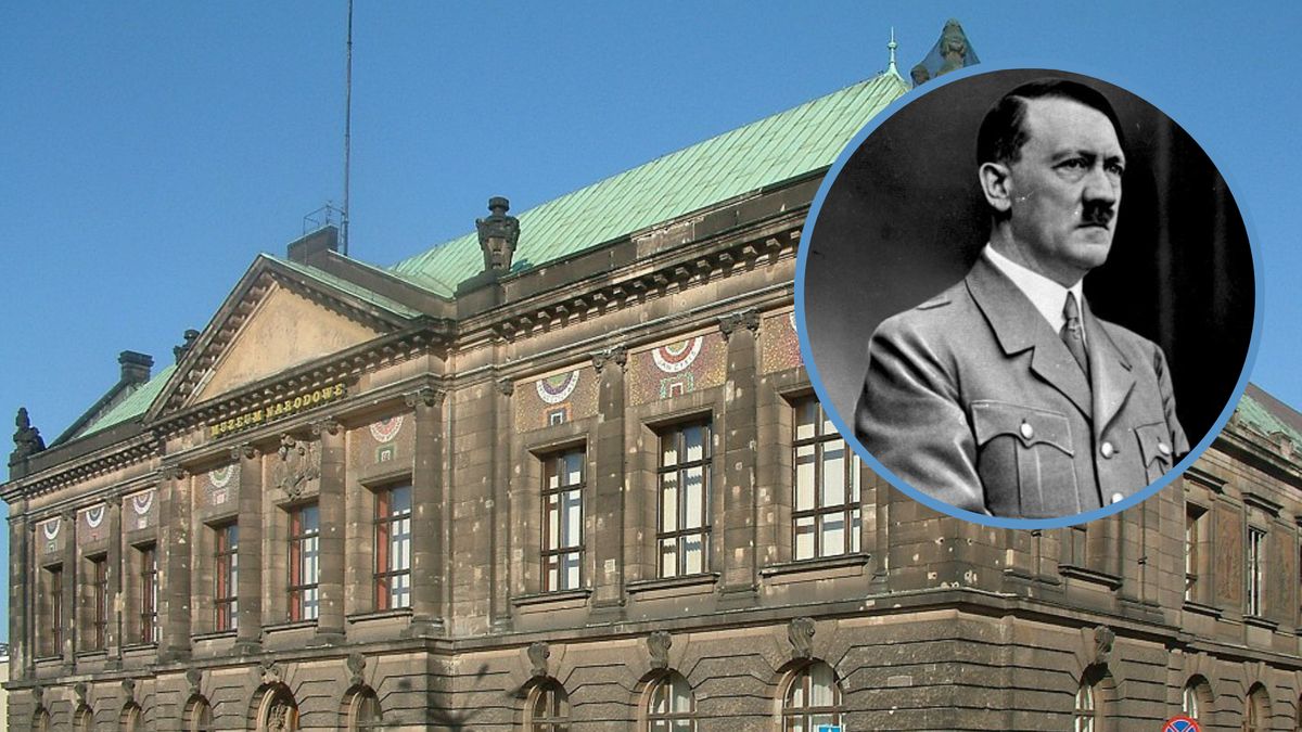 Wystawią sztandar Hitlera w muzeum?