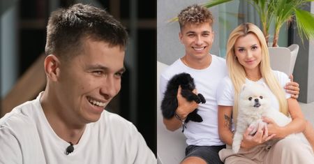 Friz opowiada o OJCOSTWIE i zdradza, czy jest już gotowy na bycie tatą. To uciszy plotki o ciąży Wersow? (WIDEO)