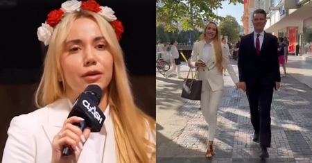 Marianna Schreiber zawalczy na czeskiej gali MMA! Do Pragi pojechał z nią Piotr Korczarowski. "Coś pięknego. Moja szkoła"