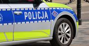 Lubelskie. Pijany 26-latek zatrzymał się na poboczu i udawał, że auto uległo awarii