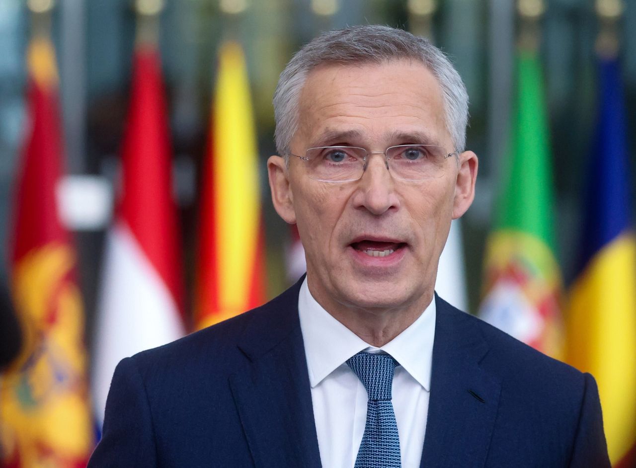 Jens Stoltenberg