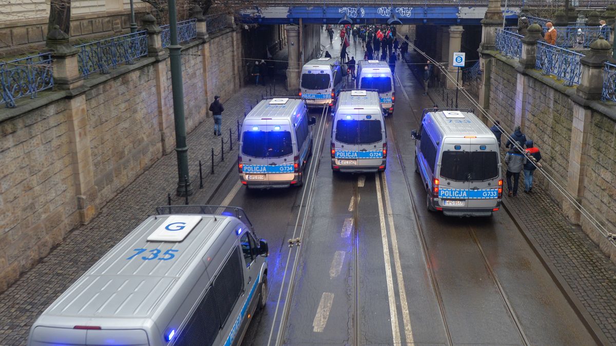 Protest w policji wygasa 