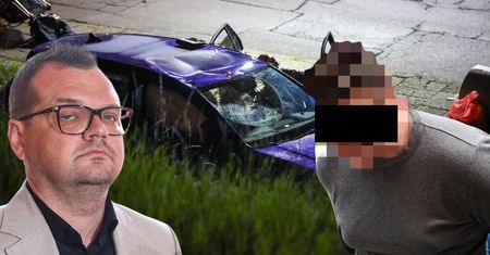 "To jest klęska państwa". Porównał Sebastiana M. i Huberta B.