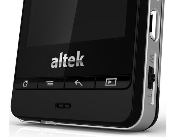 Altek Leo - kamerofon z aparatem 14 Mpix i zoomem optycznym 2