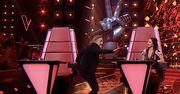 "The Voice of Poland": Marek Piekarczyk wprawił w osłupienie trenerów