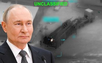 Sprzęt od Putina zniszczony. Kolejny cios w Teheran