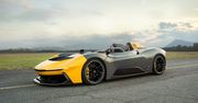 Automobili Pininfarina B95. Takiego elektryka jeszcze nie było