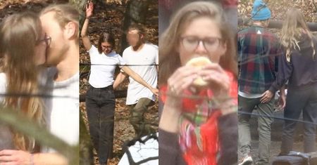 Julia Pietrucha przyłapana z NOWYM UKOCHANYM. Niedawno rozstała się z ojcem swojej córki (ZDJĘCIA)