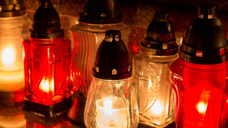 Bartosz Baszkiewicz1 listopada, cmentarz, noc, znicze, 1 listopada, cmentarz, noc, znicze, zmarli, wszystkich