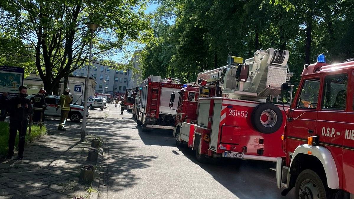 W wyniku zdarzenia zmarły dwie osoby 