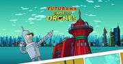 Futurama Game of Drones, czyli "shut up and take my money"? [Android i iOS]