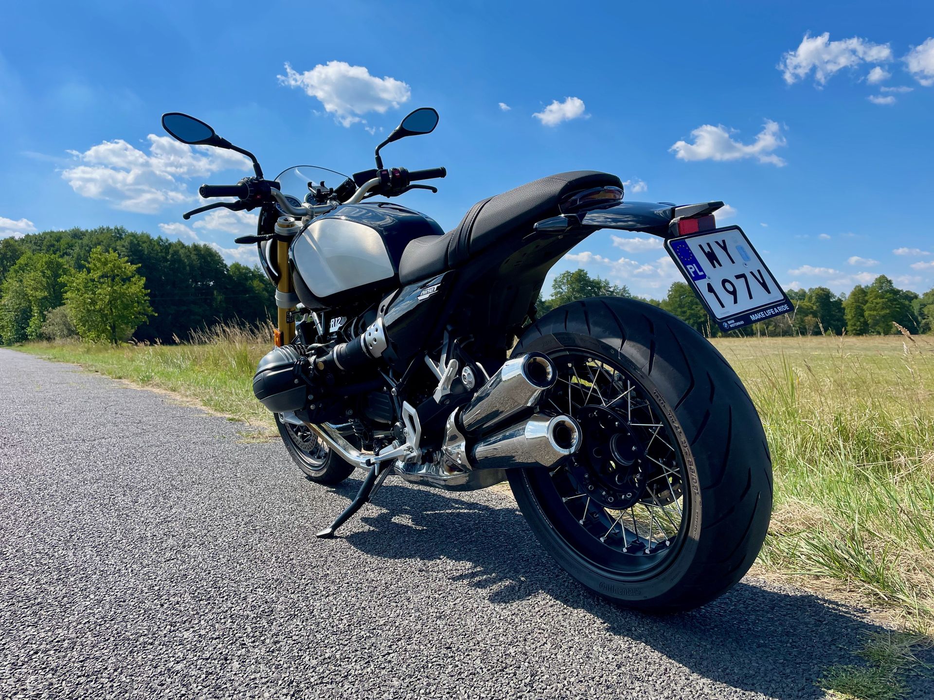 BMW R 12 nineT