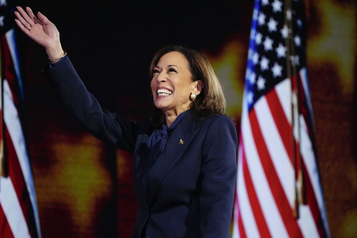 Record after record. Kamala Harris raises “unprecedented amount”