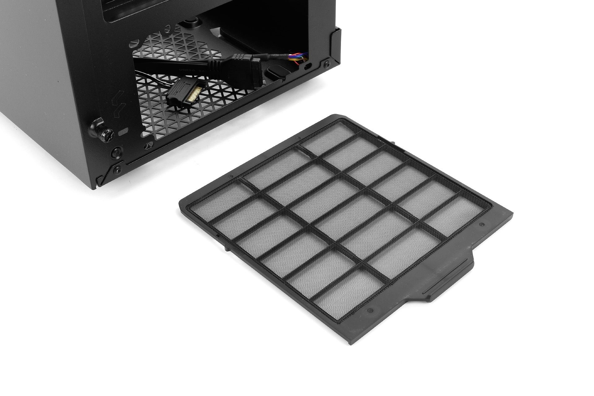 Fractal Design Focus 2 RGB Black TG