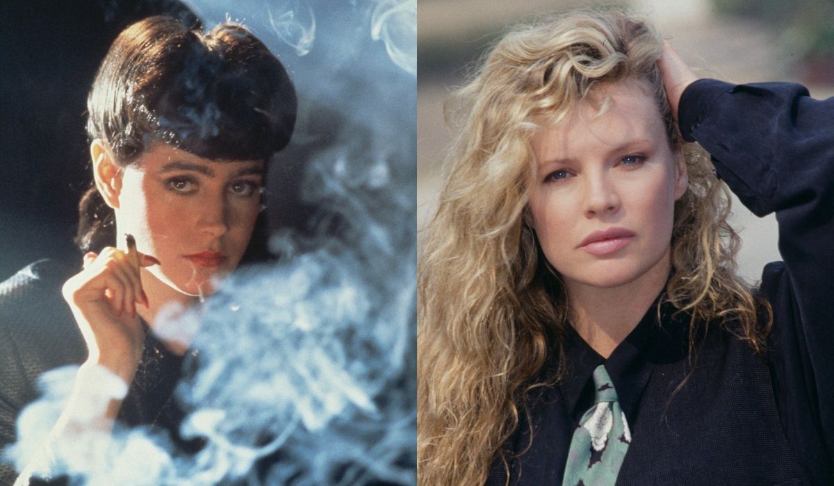 Sean Young i Kim Basinger