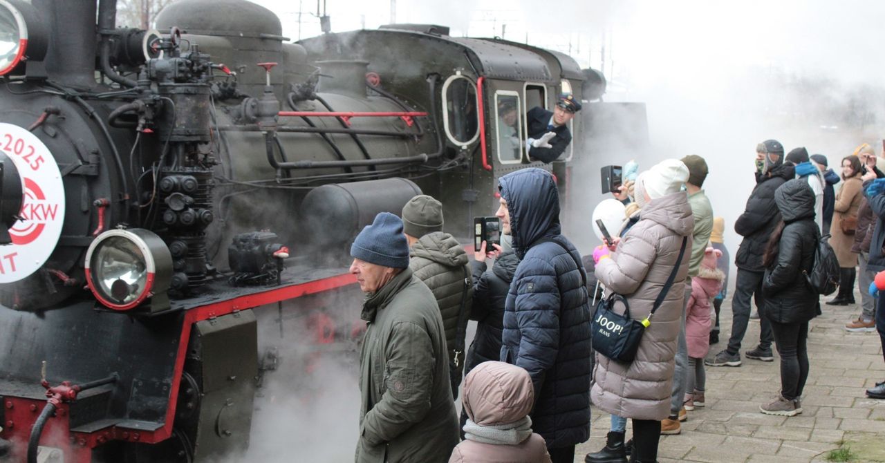 Koszalin: Wąskotorówka świętuje okrągły jubileusz. Zwieńczenie 20 lat pracy i pasji