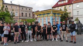 Ulicami Grodziska Wielkopolskiego przeszedł marsz w ciszy