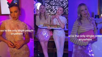 Kiedyś "rywalki", dziś przyjaciółki: Maffashion i Jessica Mercedes na WSPÓLNYM nagraniu "śmieszkują" z bycia singielkami. "Reunion z moją fav nemesis"