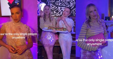 Kiedyś "rywalki", dziś przyjaciółki: Maffashion i Jessica Mercedes na WSPÓLNYM nagraniu "śmieszkują" z bycia singielkami. "Reunion z moją fav nemesis"