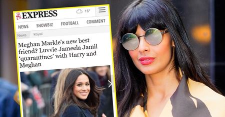 Mają z nią problem. Stanęła w obronie Meghan, a teraz mówi o konsekwencjach