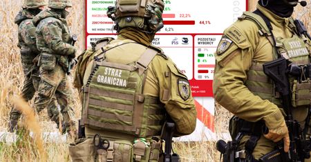 Zaostrzyć politykę migracyjną? Mamy najnowszy sondaż