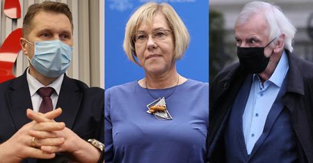 Kulisy rozgrywki wokół Barbary Nowak. Znalazła dwóch silnych obrońców