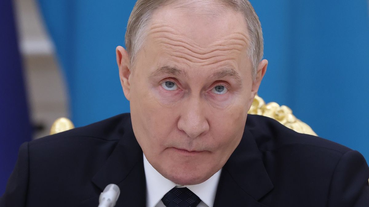 Władimir Putin ma być ojcem piątki dzieci.