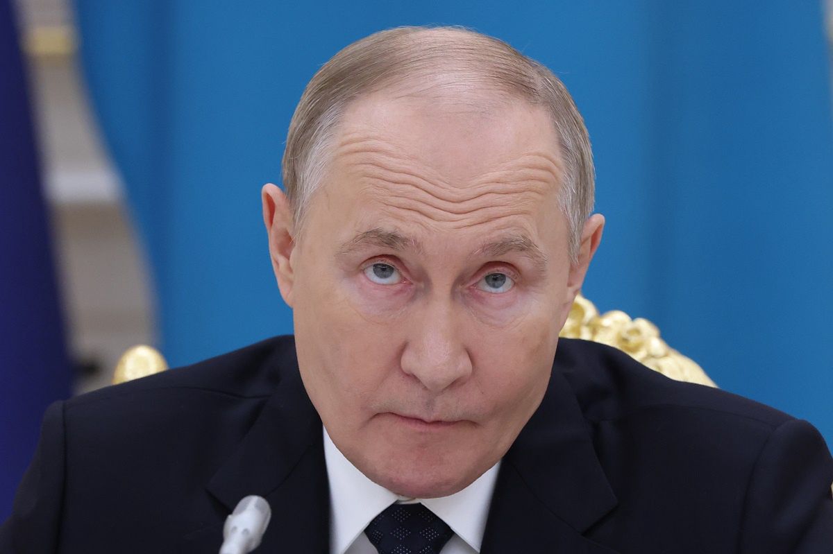 Putin's secretive family life: Five children revealed in probe