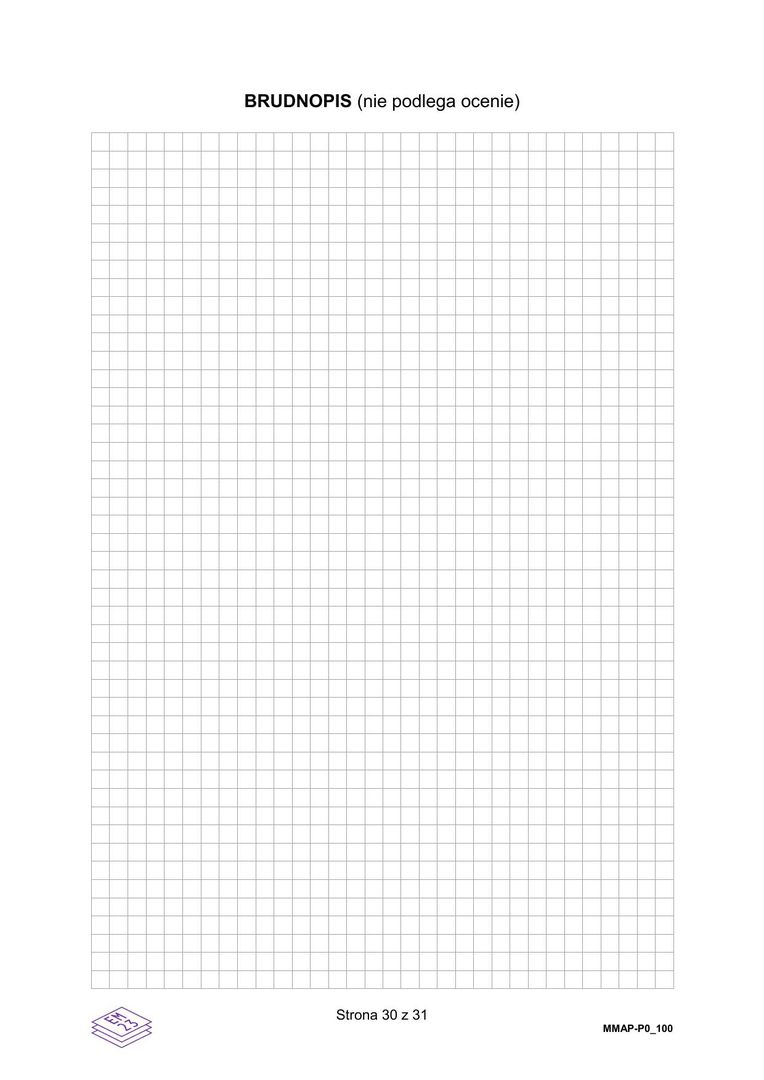 Arkusz z matematyki: Matura 2025
