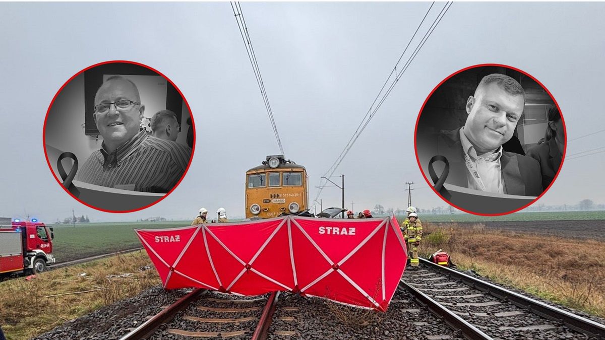 Tragiczny wypadek w Sikorowie.