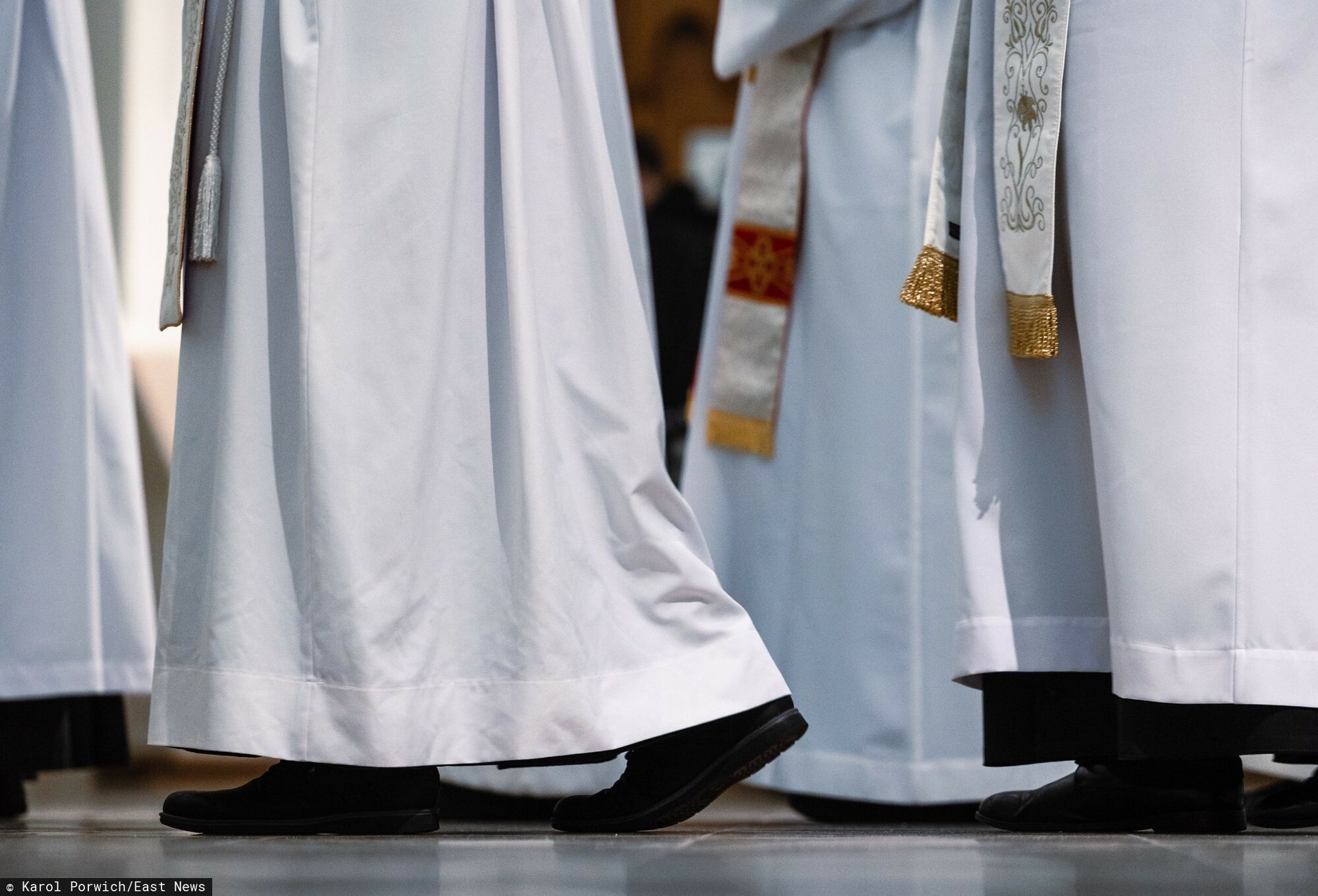 Skandale w Kościele: Raport ujawni przypadki nadużyć