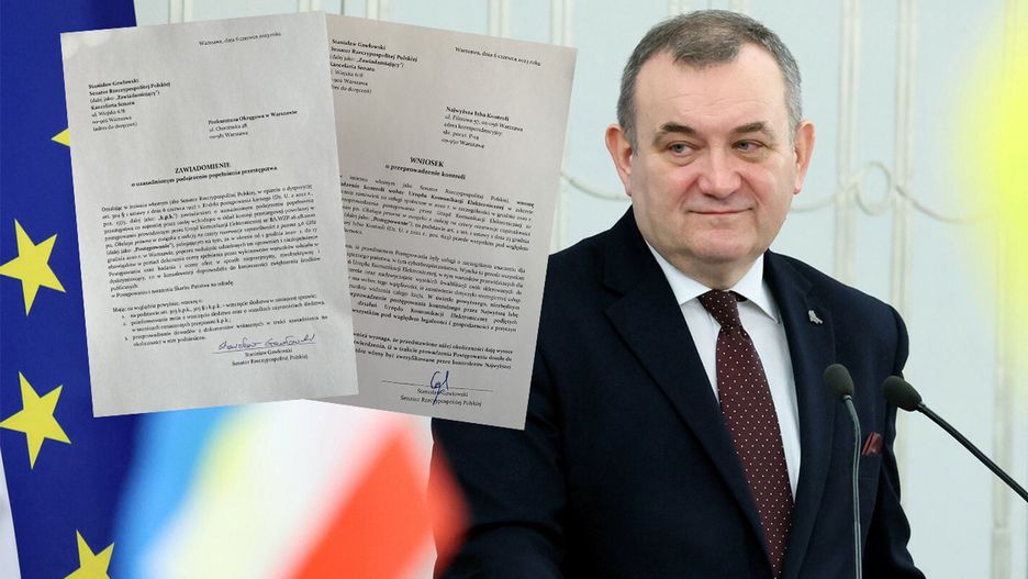 Senator Stanisław Gawłowski o kontrowersjach ws. przetargu w UKE zawiadomił NIK i Prokuraturę
