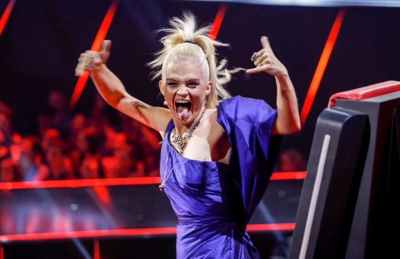 Margaret wspiera Alicję Szemplińską po ogłoszeniu Rafała Brzozowskiego reprezentantem Polski na Eurowizji