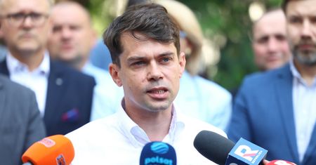 "Właśnie nie wiem". Kołodziejczak z rozbrajającą szczerością o powodach odejścia