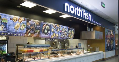 Upadek znanej sieci restauracji. North Fish i John Burg w kryzysie, setki osób zagrożonych utratą pracy
