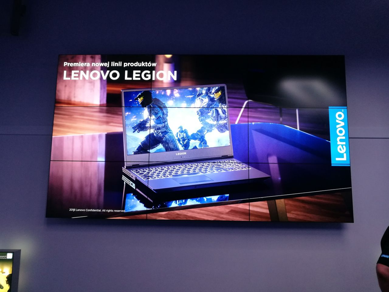 Wielkie zmiany w ofercie Lenovo Legion. Pojawią się smukłe i ładne notebooki dla graczy