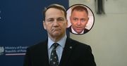 Sikorski o sprawie "Dragona": Pokaż przyjaciół, powiem ci, kim jesteś