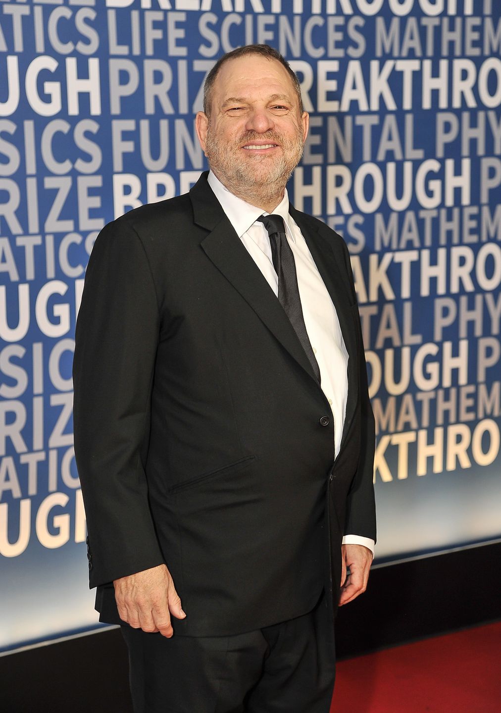 Harvey Weinstein
