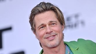 Brad Pitt ma młodszą o 27 LAT DZIEWCZYNĘ! "To pierwszy prawdziwy związek od czasu rozwodu" (FOTO)