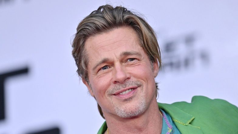 Brad Pitt ma młodszą o 27 LAT DZIEWCZYNĘ! "To pierwszy prawdziwy związek od czasu rozwodu" (FOTO)