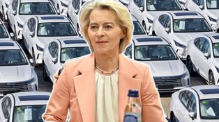 Chiny zalewają Europę samochodami. Bruksela reaguje