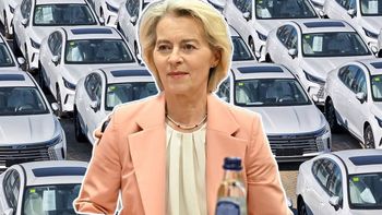 Chiny zalewają Europę samochodami. Bruksela reaguje