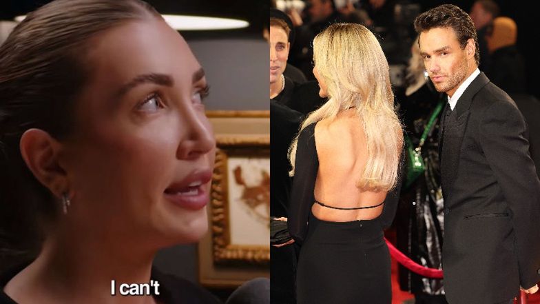 Tak brzmiały ostatnie słowa Liama Payne'a do ukochanej