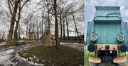 Nowy Sącz: Co dalej z lokomotywą i parkiem kolejowym?