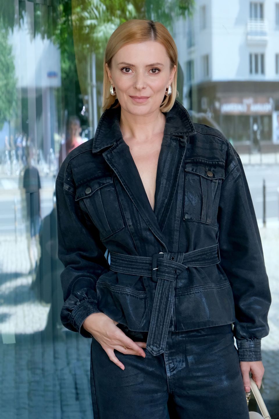 Halina Mlynkova nie urodziła się w Polsce