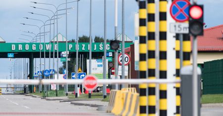 Pełzające ubóstwo. Przy granicy z Polską wracają karty na żywność