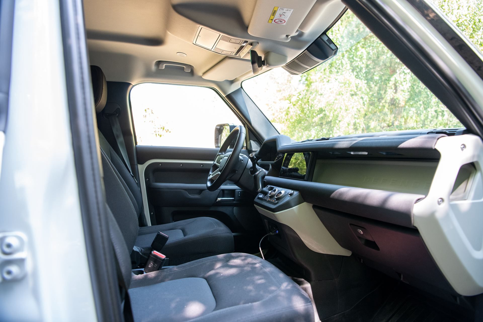 Defender 110 Hard Top
