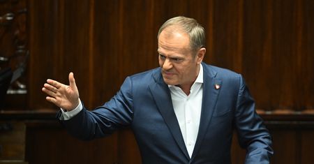 Tuskowi nie doradza już 23-latek. Zmiany w gabinecie politycznym