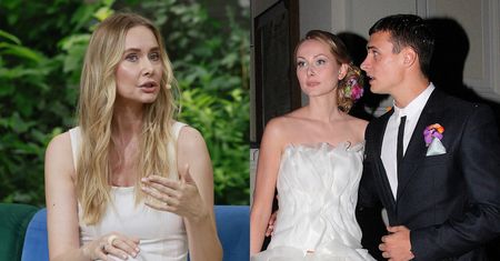 Była żona Damięckiego ZABRAŁA GŁOS po wyznaniu aktora na temat ich ekspresowego rozwodu: "Nigdy nie komentowałam związku z Mateuszem"